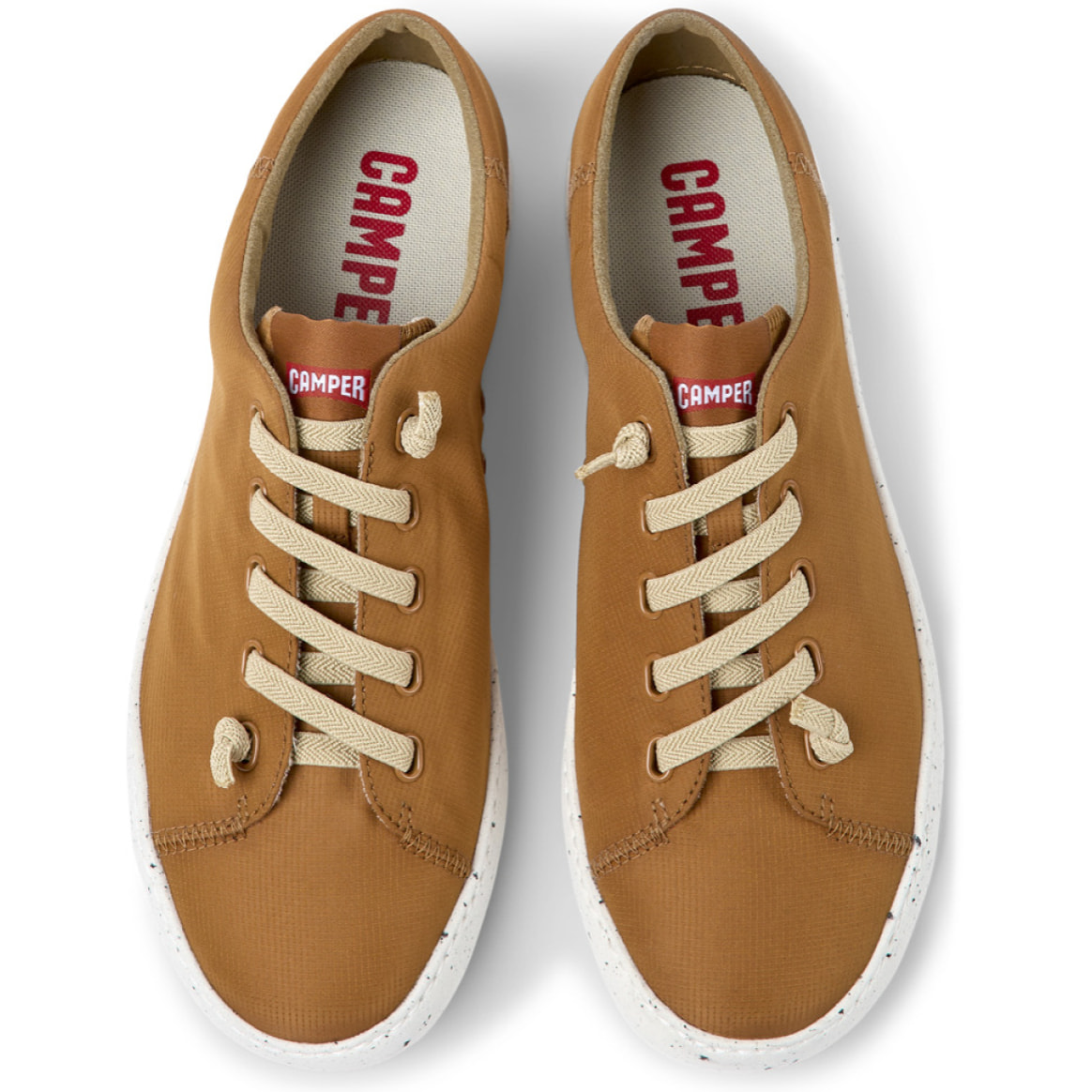CAMPER Peu Touring - Zapatillas Sneakers Marrón Hombre