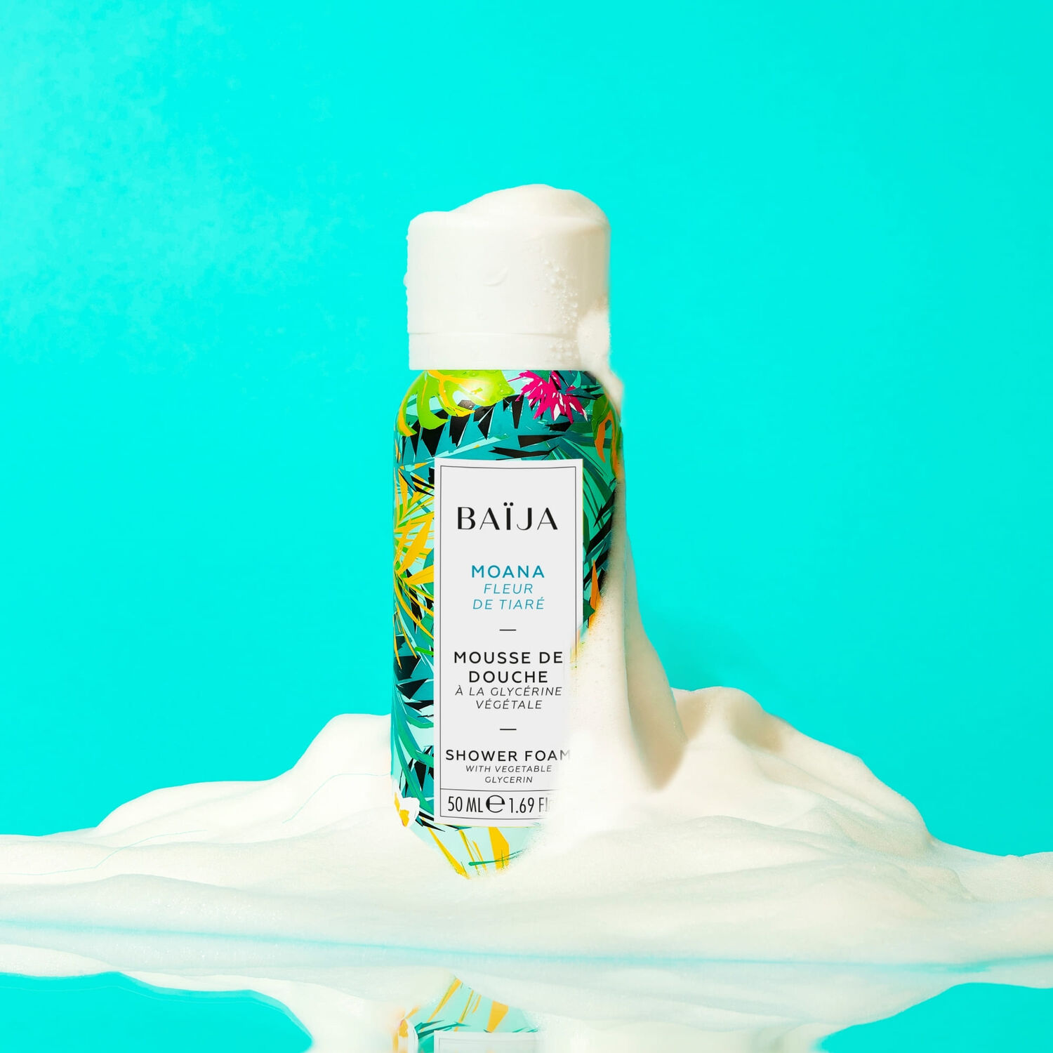 Moana - Mousse de Douche 50 ml