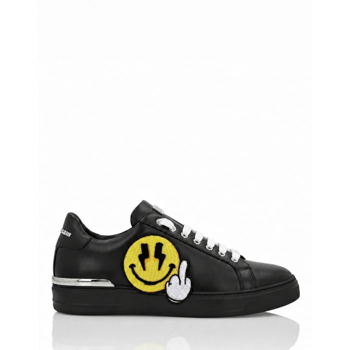 PHILIPP PLEIN Sneaker basse SMILE