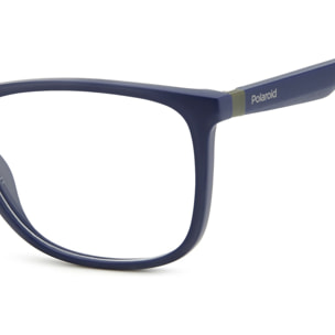 Gafas de Vista Polaroid PLD D517 PJP de Tr90 Unisex 55 mm
