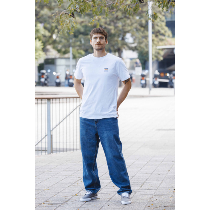 Pantalón vaquero elástico Hydroponic