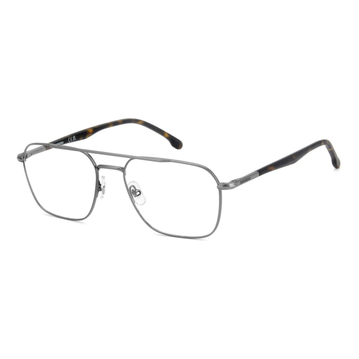 Gafas de Vista Carrera 369 CAG de Metal Hombre 55 mm