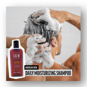 Build Your Shine - Coffret Shampooing Hydratant Quotidien 250ml + Pomade 50g