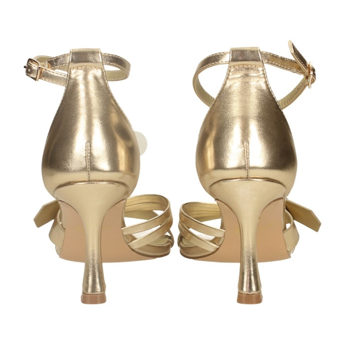 Sandali Donna Tata Italia Dorato