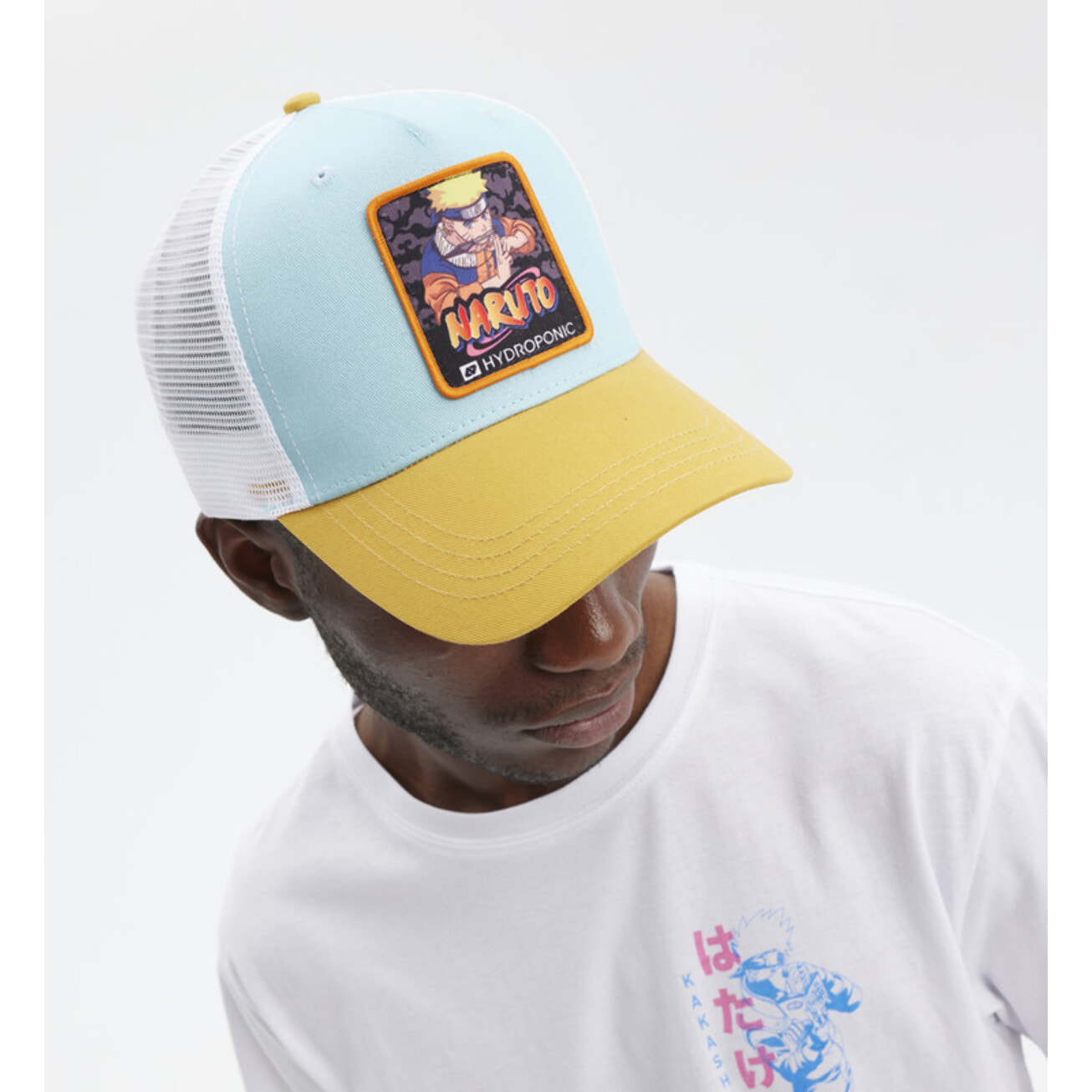 Gorra NARUTO Naruto x Hydroponic