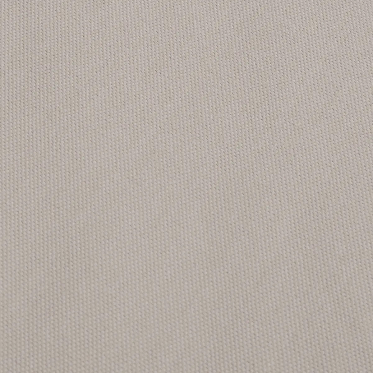 Parasol déporté carré inclinable Melhia 3x3 m acajou/lin