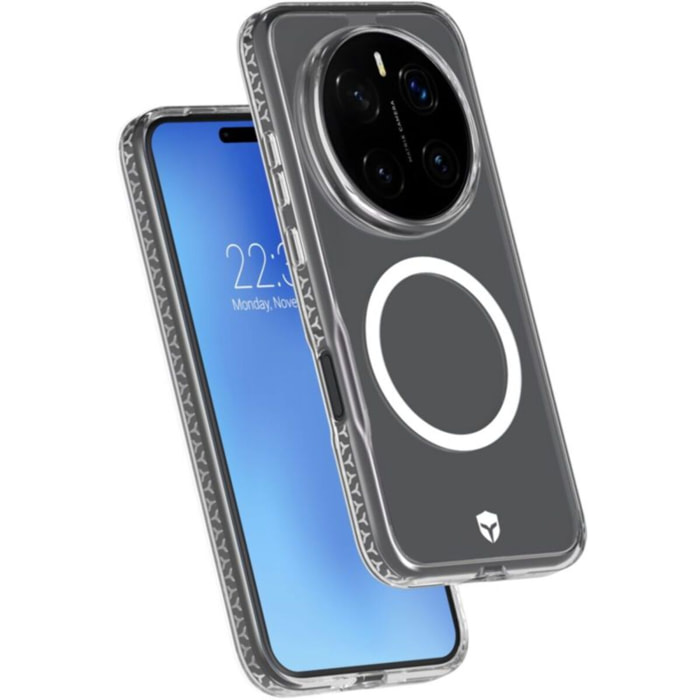 Coque FORCE CASE Honor Magic 8 Pro transparente