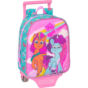 Moch 232+carro 805 my little pony "magic"