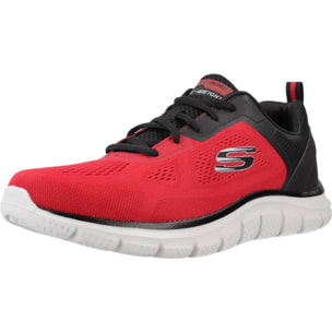 Sneakers de  Hombre de la marca SKECHERS  modelo TRACK Red