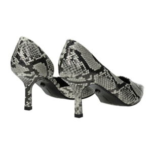 Décolleté Donna Tata Italia Grigio