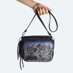 DEEP CROSSBODY BLACK