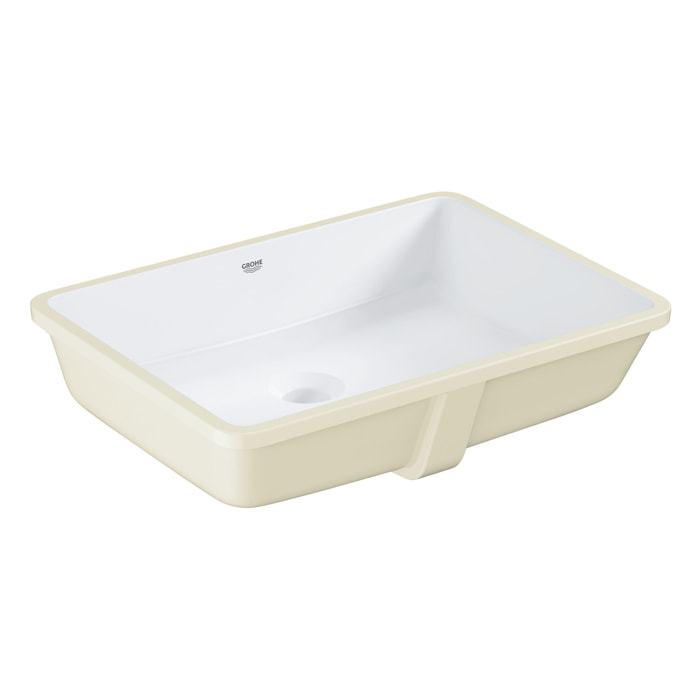 GROHE Cube Ceramic Vasque à encastrer par dessous 50 cm Blanc alpin 3948000H