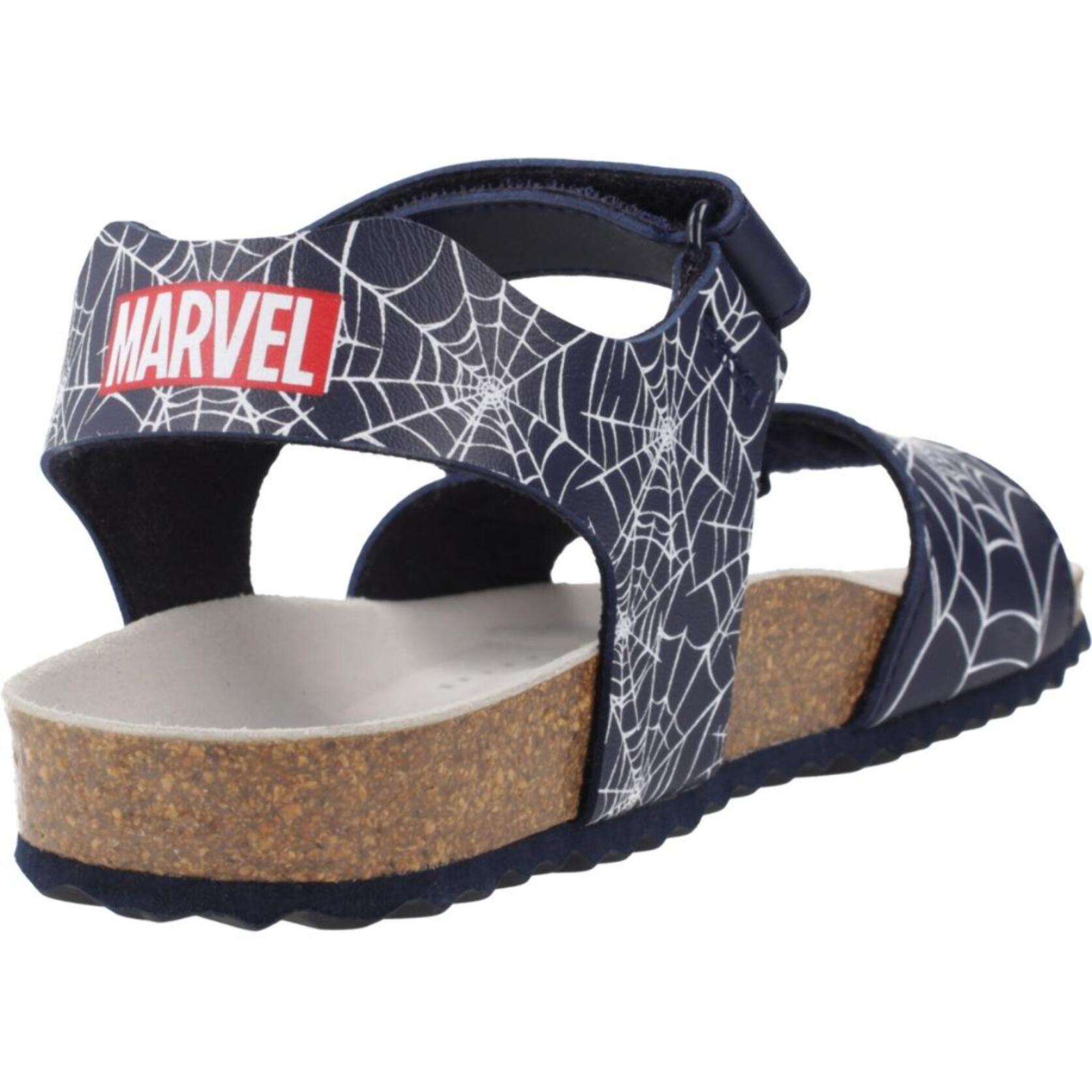 Sandalias Niño de la marca GEOX  modelo J GHITA BOY AZUL