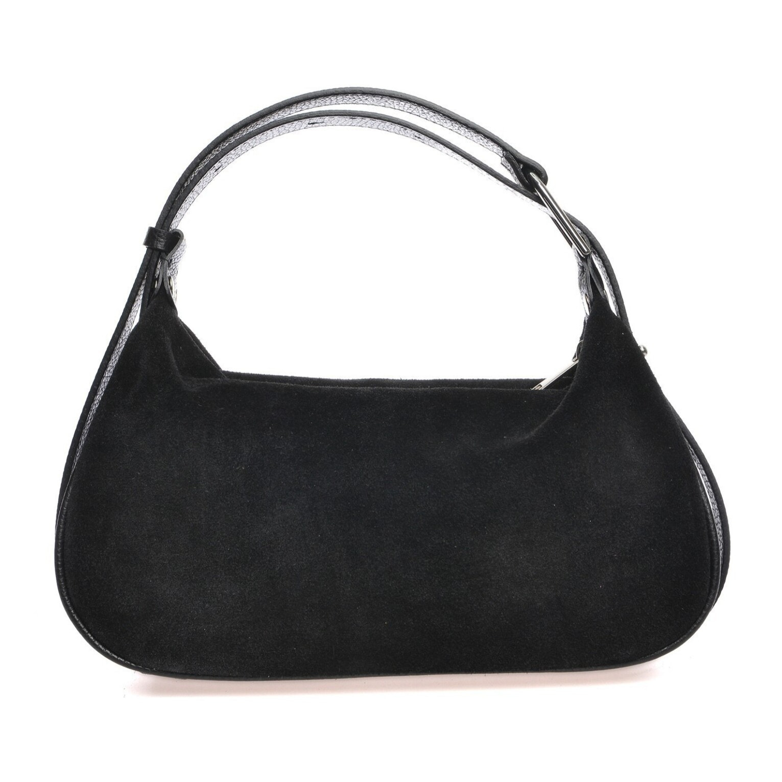 Borsa a mano Anna Luchini Nero