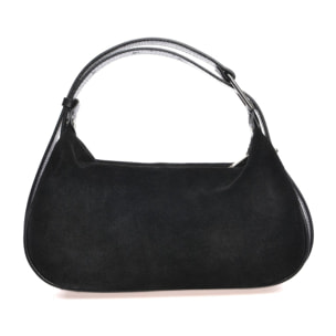 Borsa a mano Anna Luchini Nero