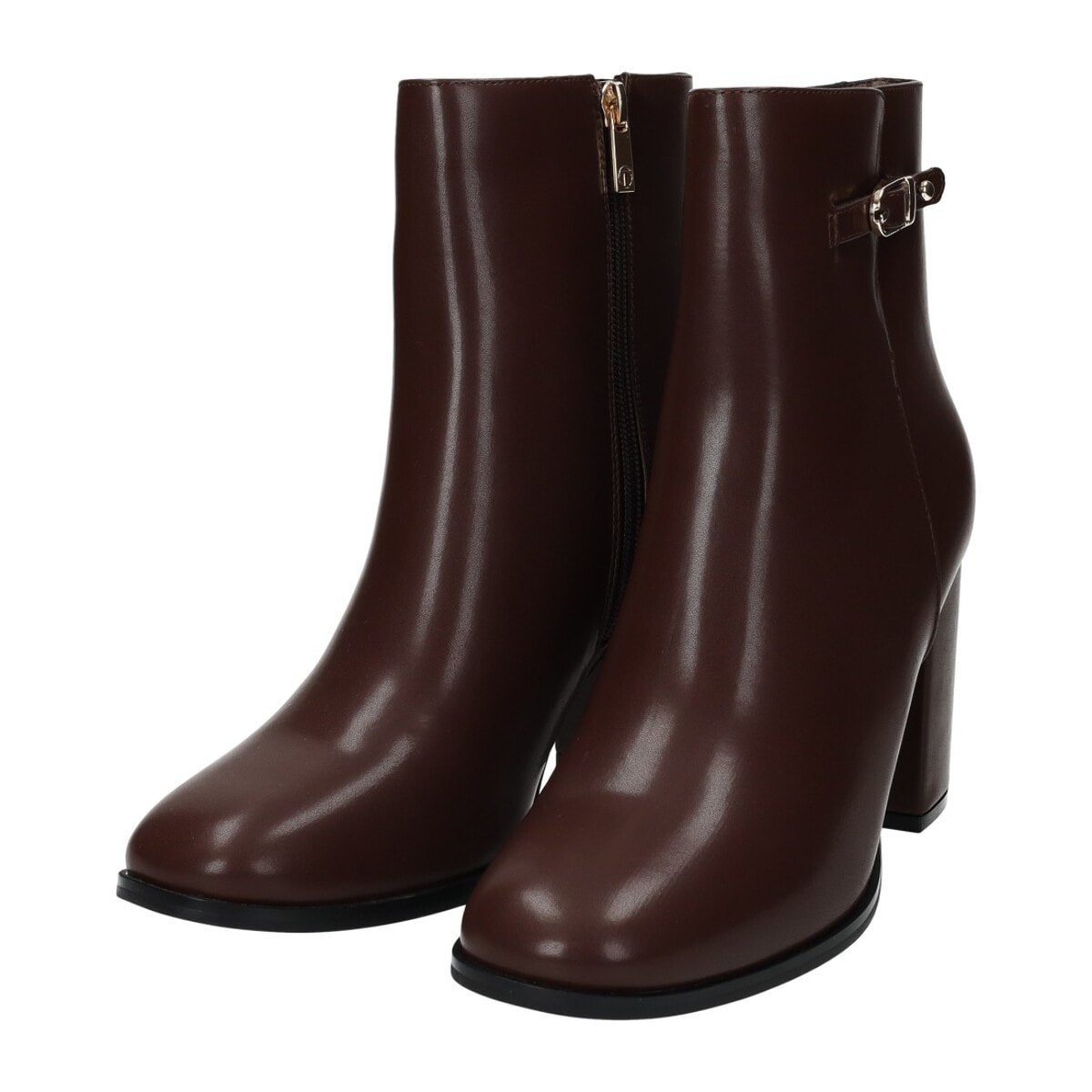 Stivaletti Donna Tata Italia Marrone