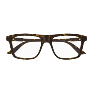 Gafas de Vista Gucci GG1820O-002 de Acetato Hombre 55 mm