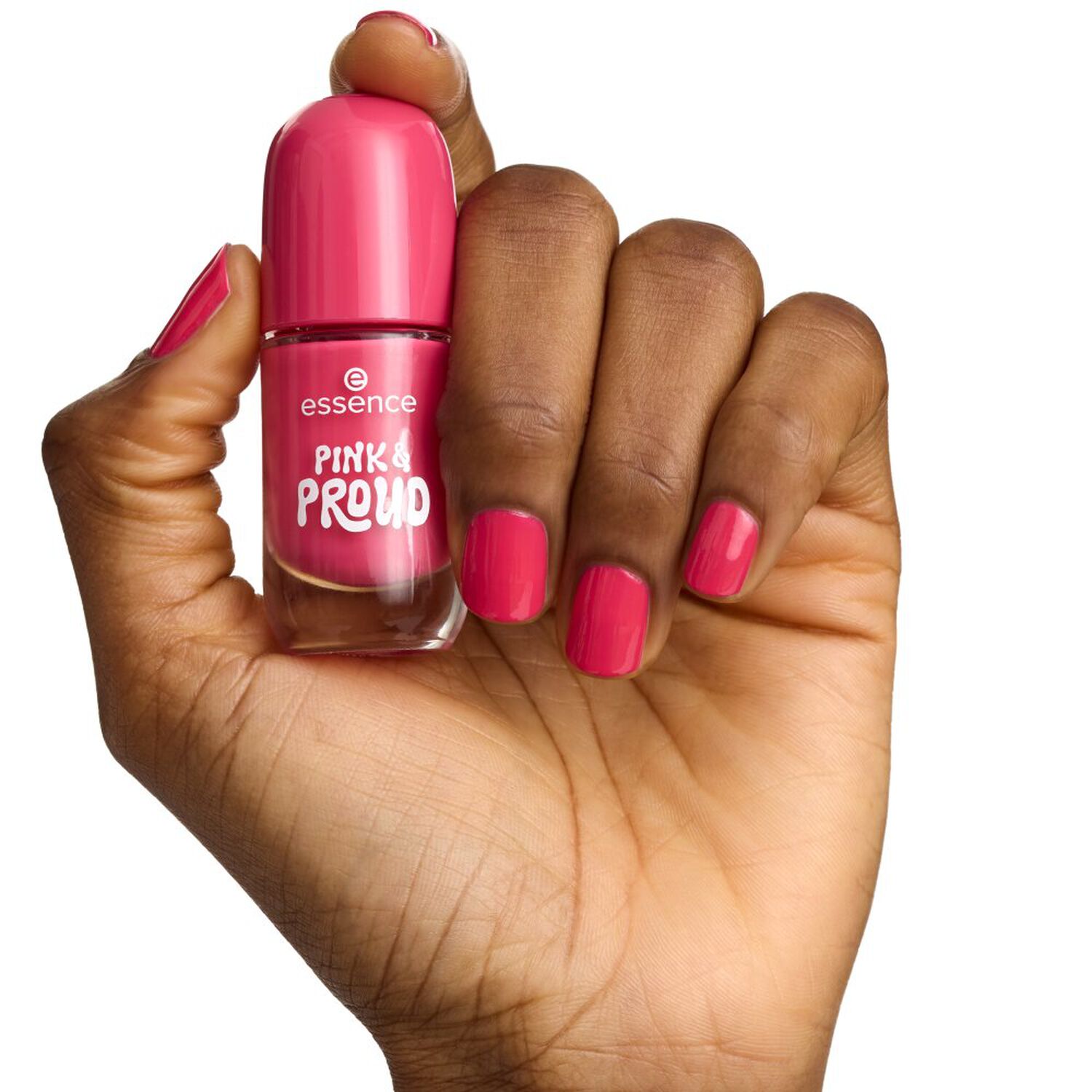 Gel Nail Polish - Vernis à Ongles Séchage Rapide Fini Brillant 8ml