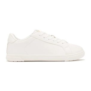 Zapatillas Deportivas Goflex Barefoot Blanco Roto B&W
