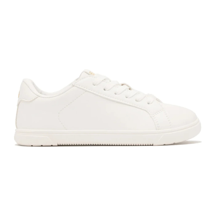 Zapatillas Deportivas Goflex Barefoot Blanco Roto B&W