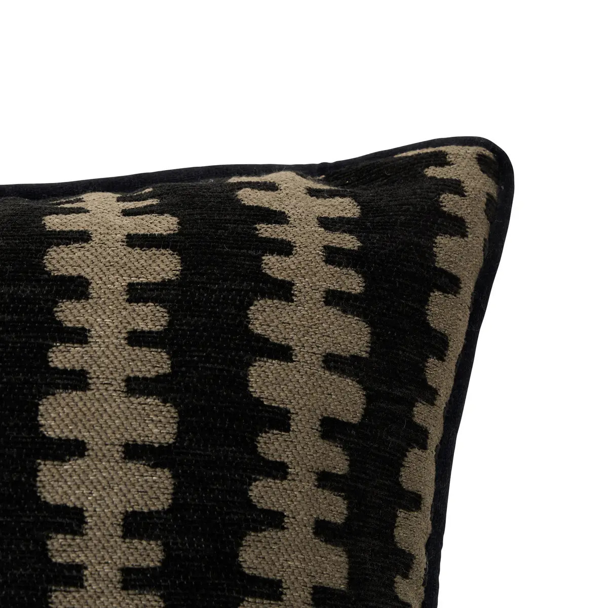 Coussin Nyero rectangulaire 38x58cm vert