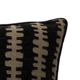 Coussin Nyero rectangulaire 38x58cm vert