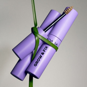 Grow & Fix - Gel Teinté pour Sourcils