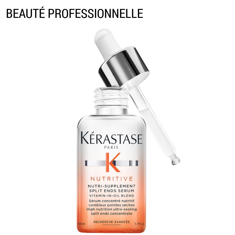 Nutritive - Sérum concentré nutritif combleur de pointes sèches