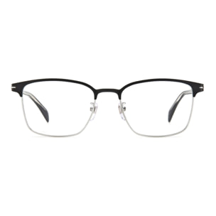 Gafas de Vista David Beckham DB 1059/F TI7 de Metal Hombre 55 mm