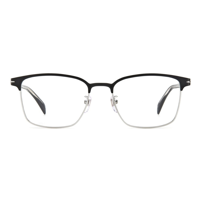 Gafas de Vista David Beckham DB 1059/F TI7 de Metal Hombre 55 mm