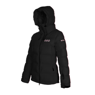 Abrigo ECOThermo Insulated Jacket de la marca ECOON en color Negro