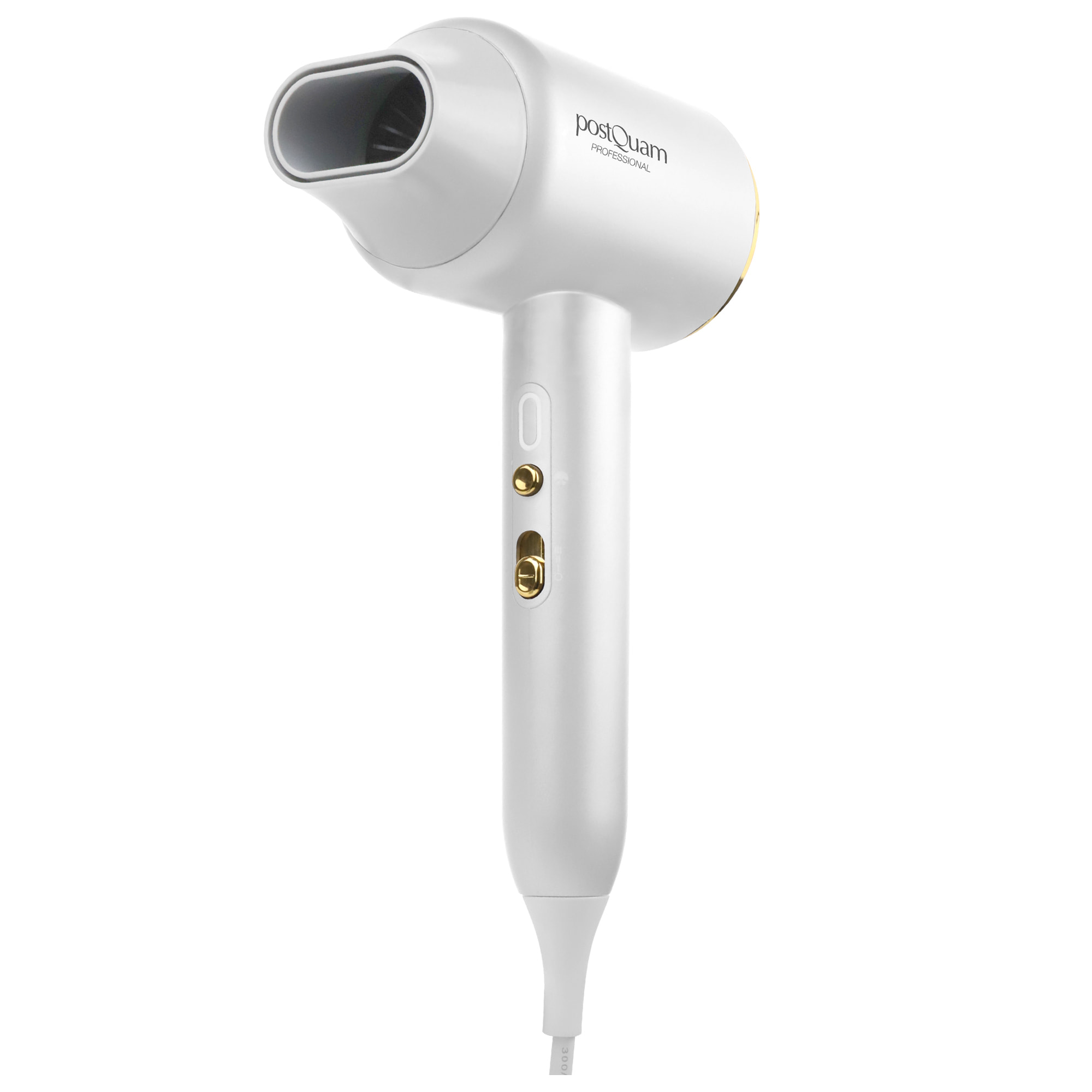 Secador de pelo Veloce Ionic Blue - blanco - 1600 W