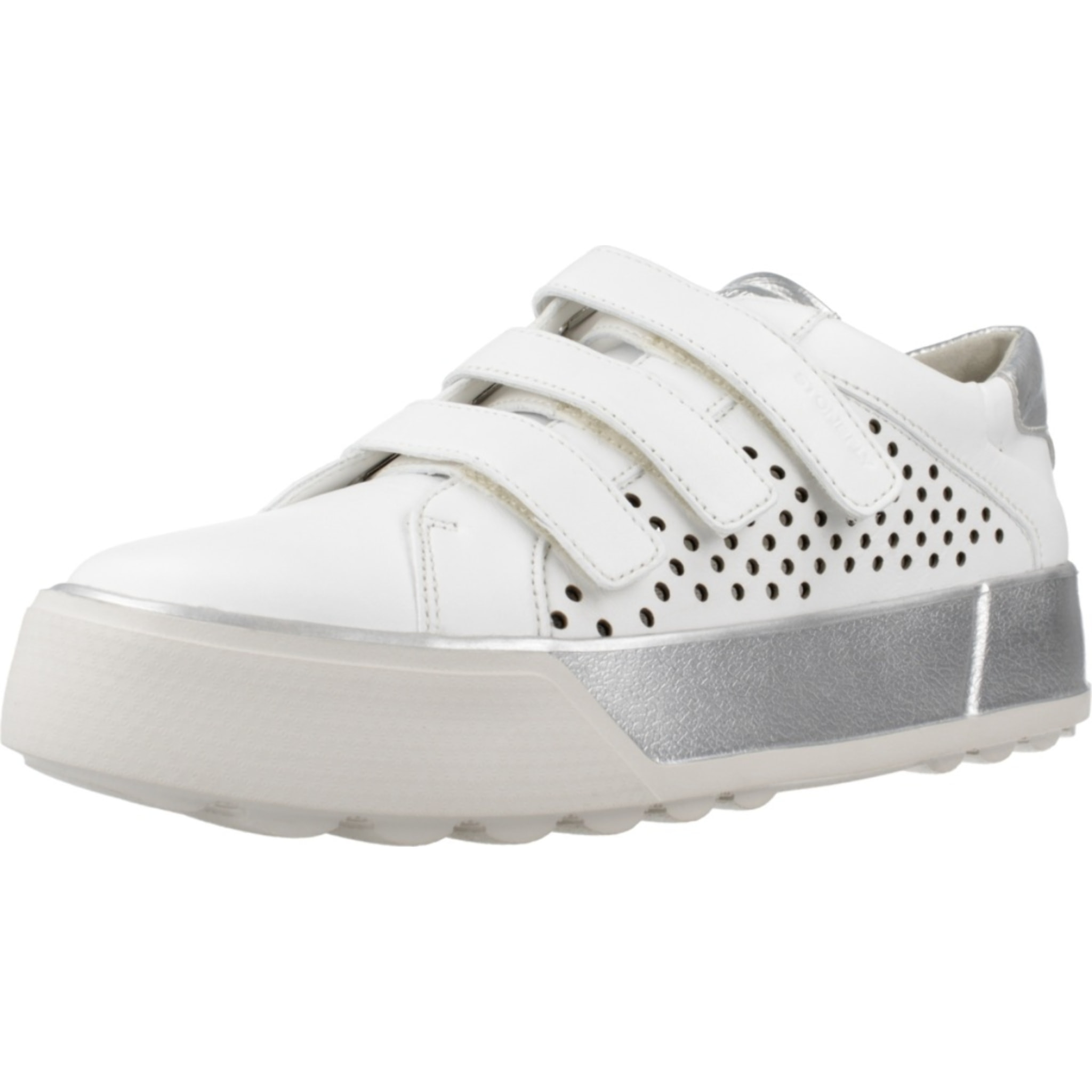 Zapatos Casual Mujer de la marca STONEFLY  modelo STELLA 5 NAPPA White