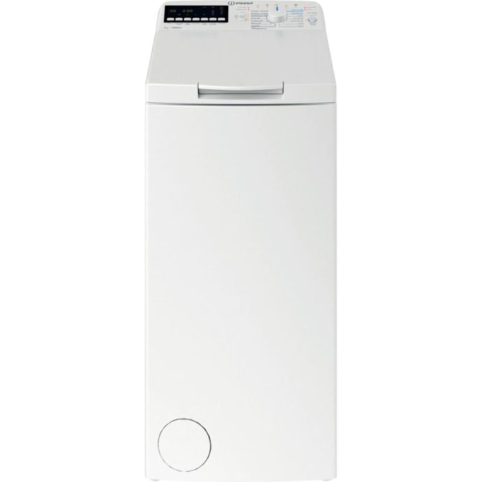 Lave linge top INDESIT BTWB7251FR