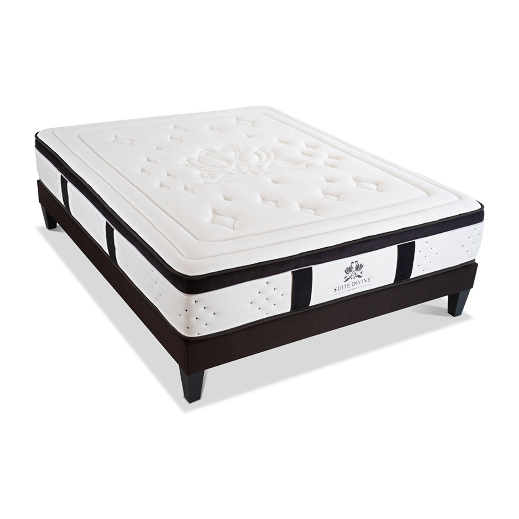 Matelas + Sommier SUITE DIVINE