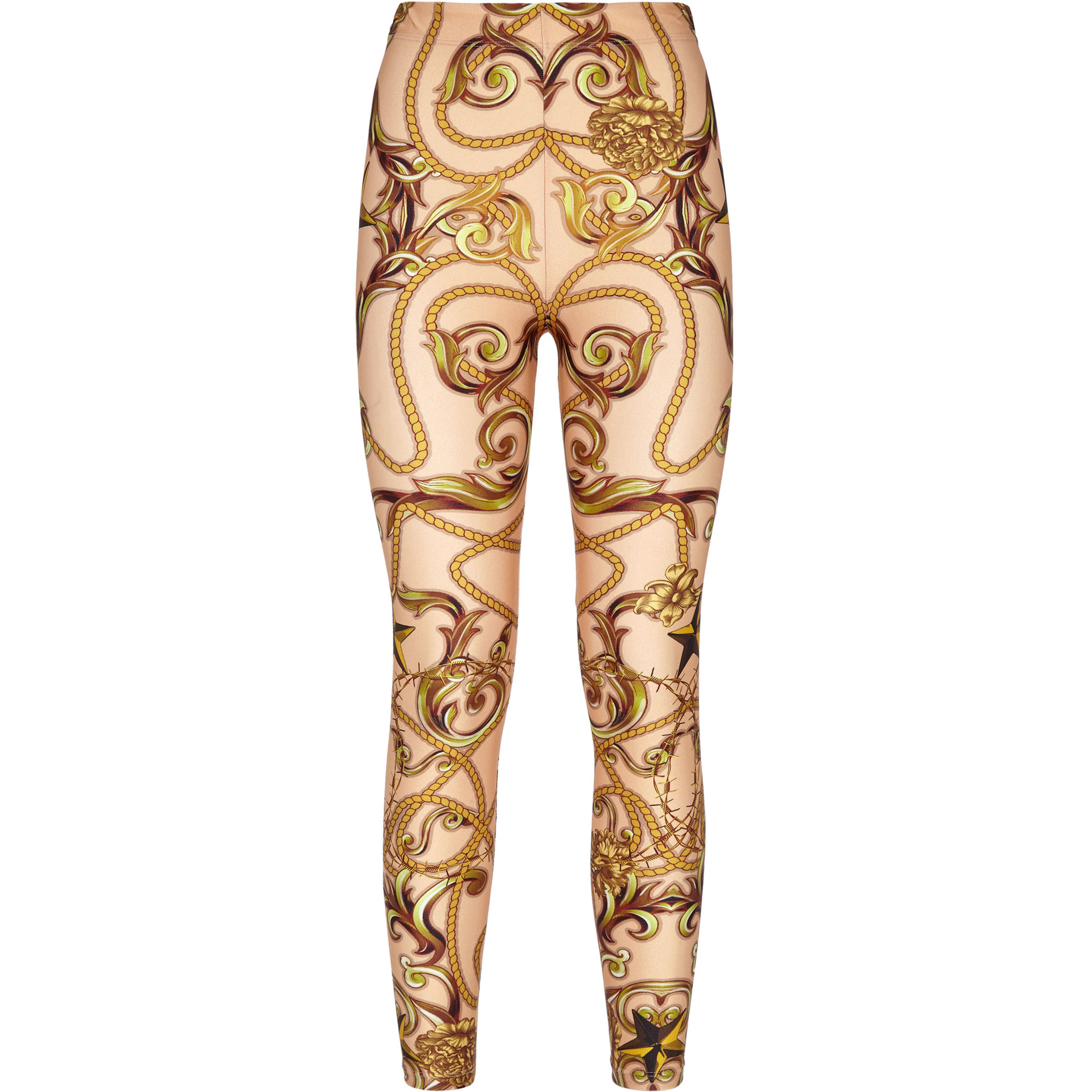 PHILIPP PLEIN Leggings NEW BAROQUE
