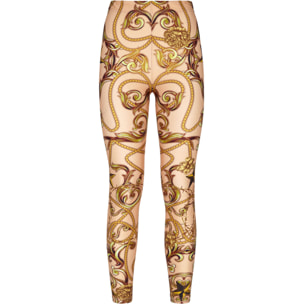 PHILIPP PLEIN Leggings NEW BAROQUE