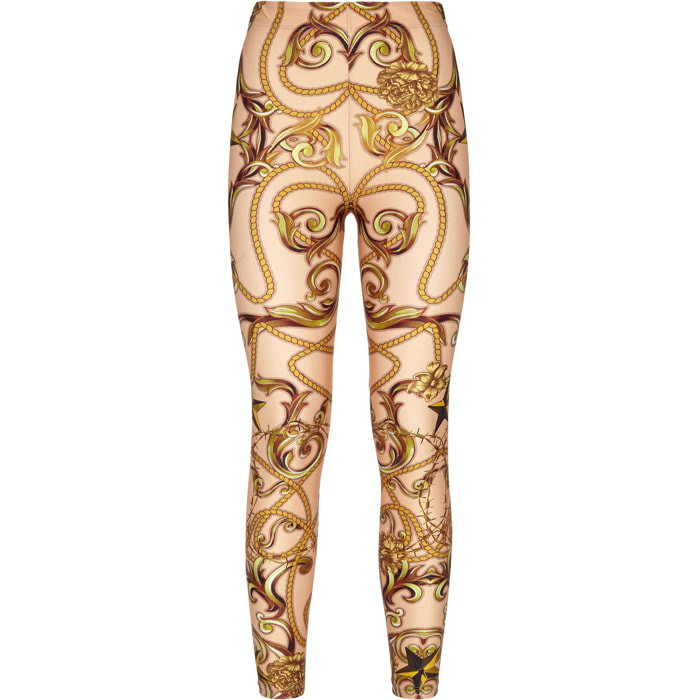 PHILIPP PLEIN Leggings NEW BAROQUE