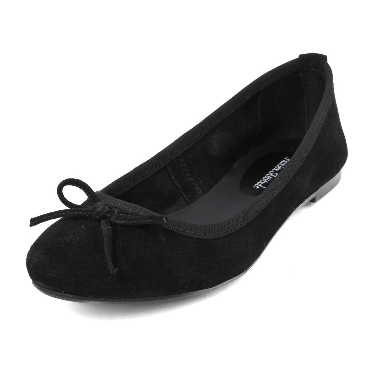 Ballerine Donna In Pelle Colore Nero-