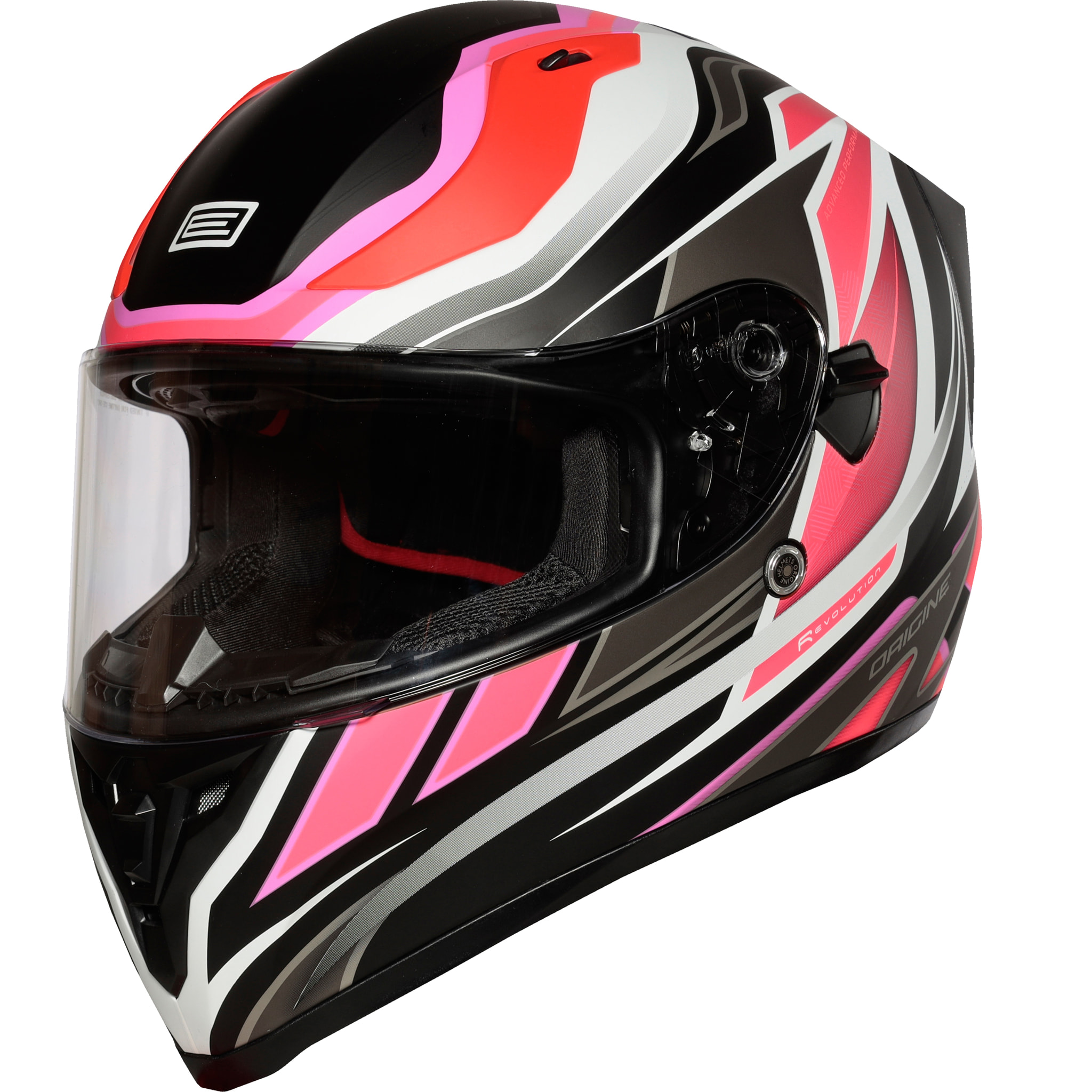 CASCO ADVANCED FLUO FUXIA ORIGINE