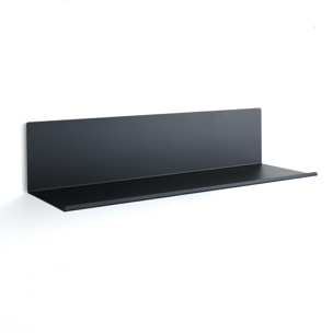 Tomasucci Lampada / mensola / comodino MAGIC SHELF BLACK nero