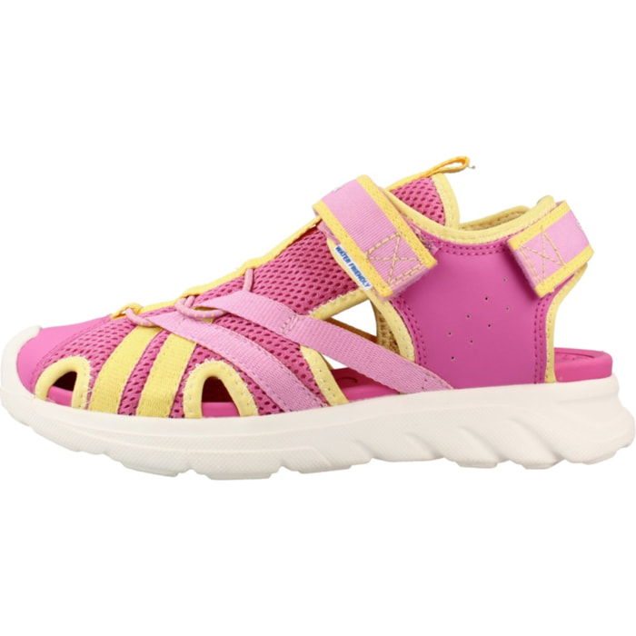 Sandalias Niña de la marca GEOX  modelo J55MTB 01454 ROSA