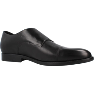 Zapatos de Vestir Hombre de la marca GEOX  modelo U16E3A 00043 NEGRO