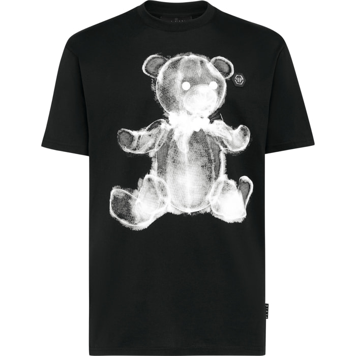 PHILIPP PLEIN T-Shirt Round Neck TEDDY