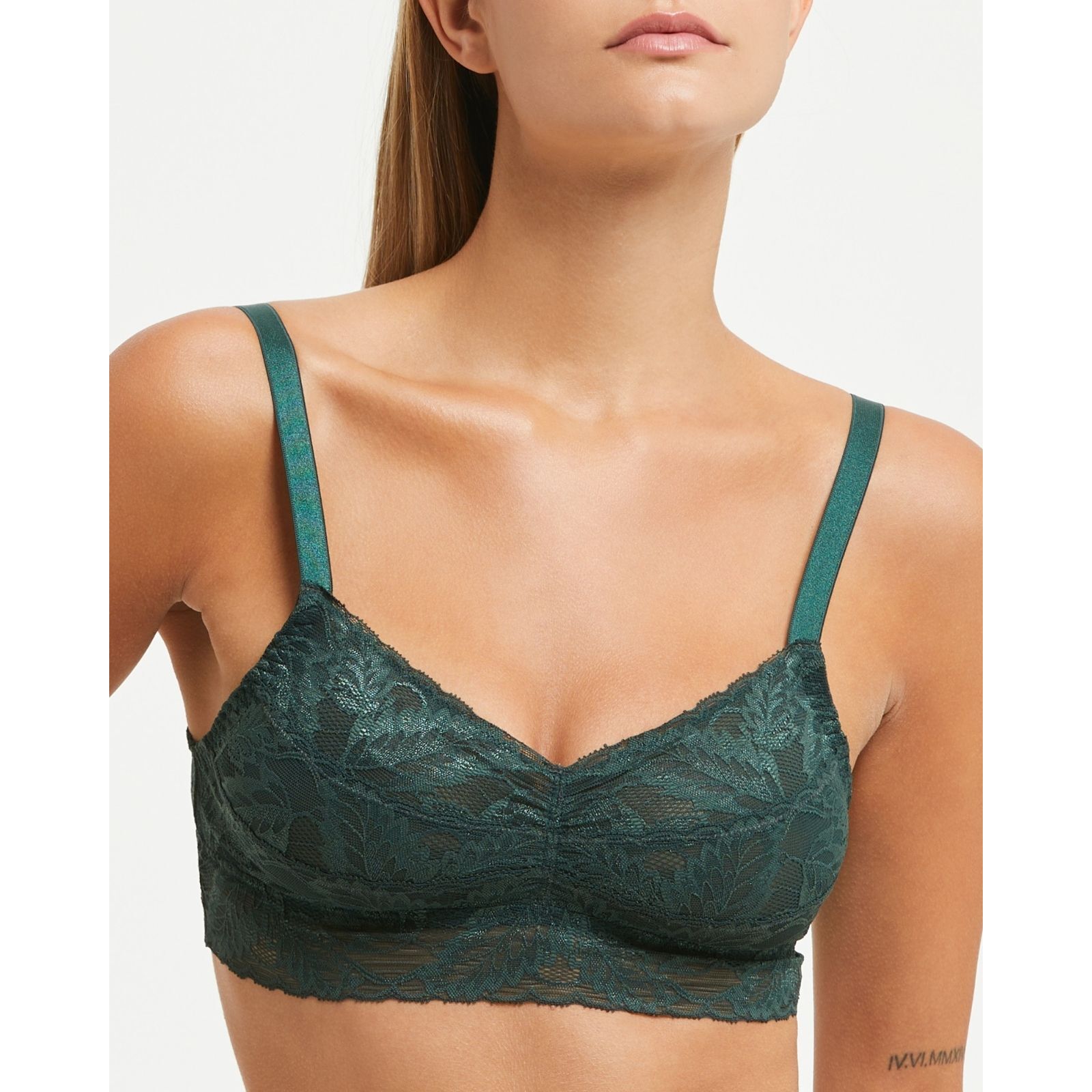 Bralette pizzo