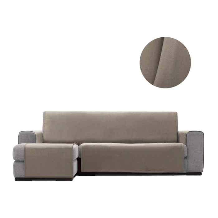 Cubre Sofá Chaise Longue Izquierda modelo MIRTO