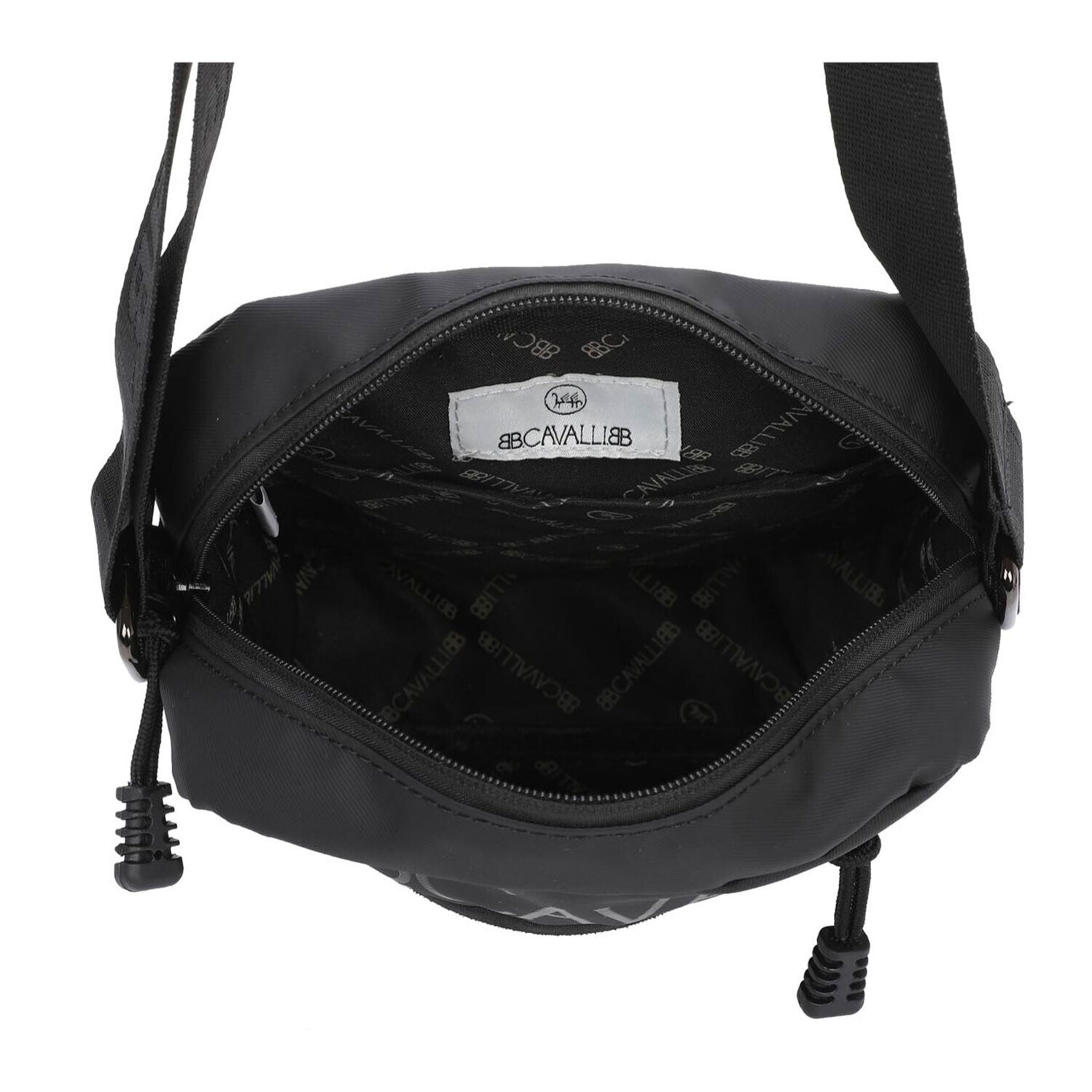 Borsa a tracolla  da uomo Pelle vegana Prodotto Vegano 19x26x8 cm