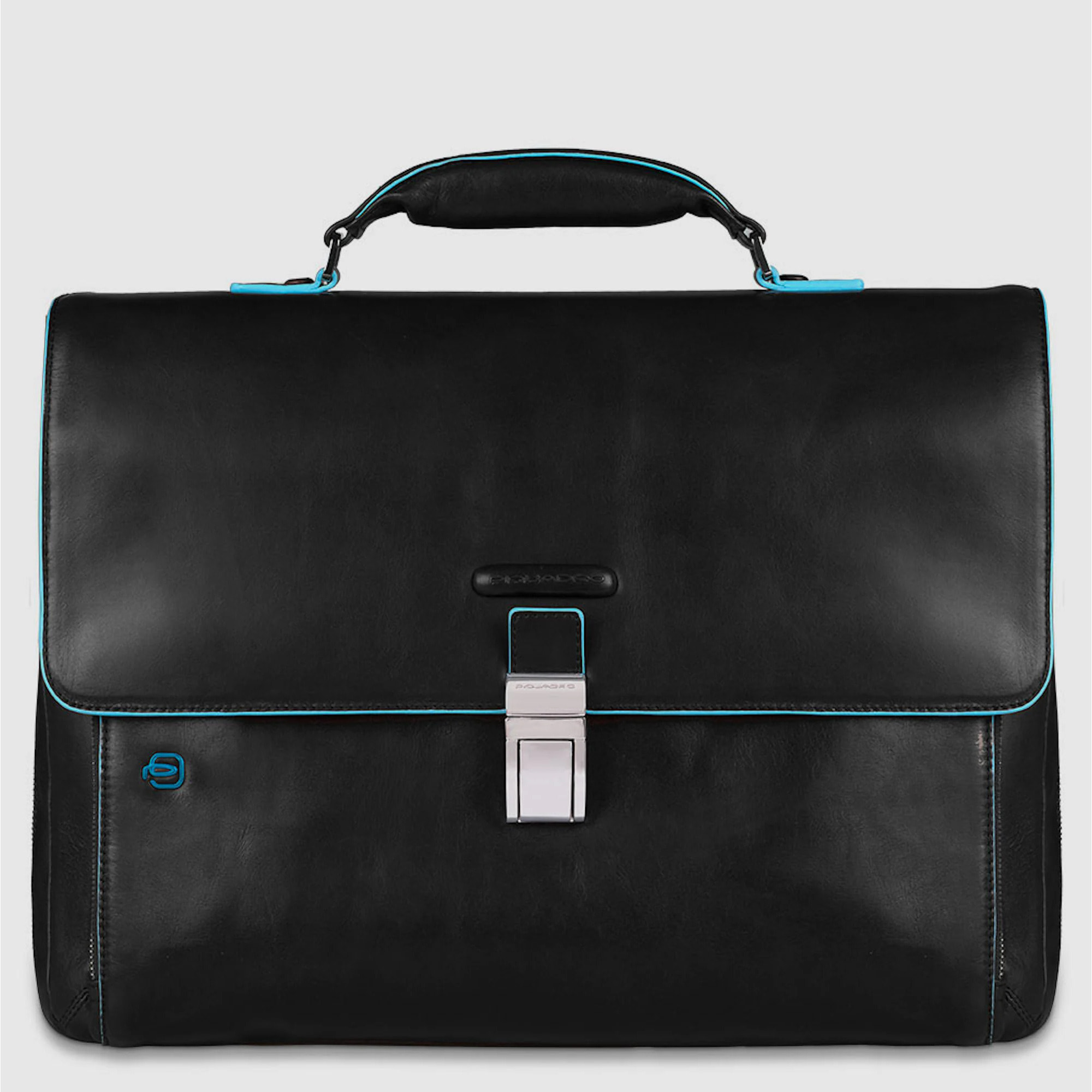 Piquadro Ventiquattrore espandibile porta pc 15,6