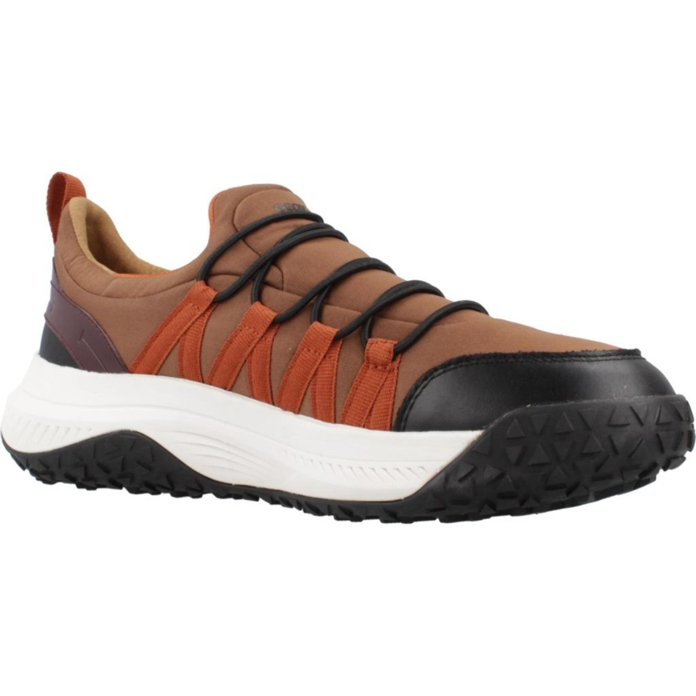 Sneakers de  Mujer de la marca GEOX  modelo D OLIVIERA MARRON