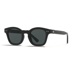 Gafas de Sol Tarifa Negro Hanukeii para hombre y mujer